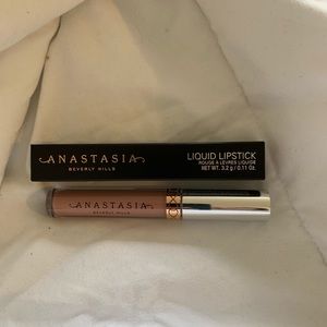 Anastasia liquid lipstick